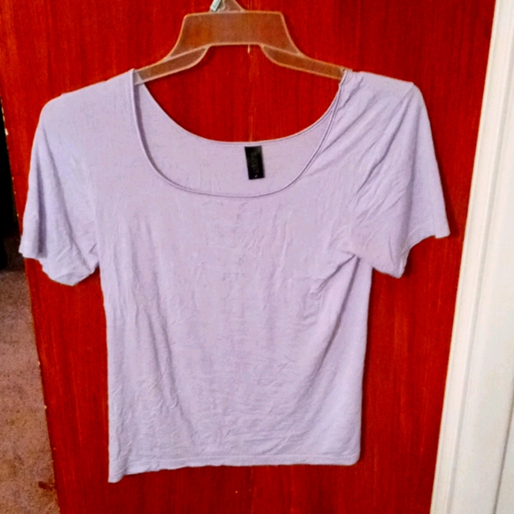 Purple top